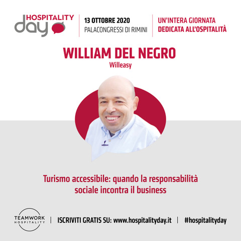 Speech William Del Negro