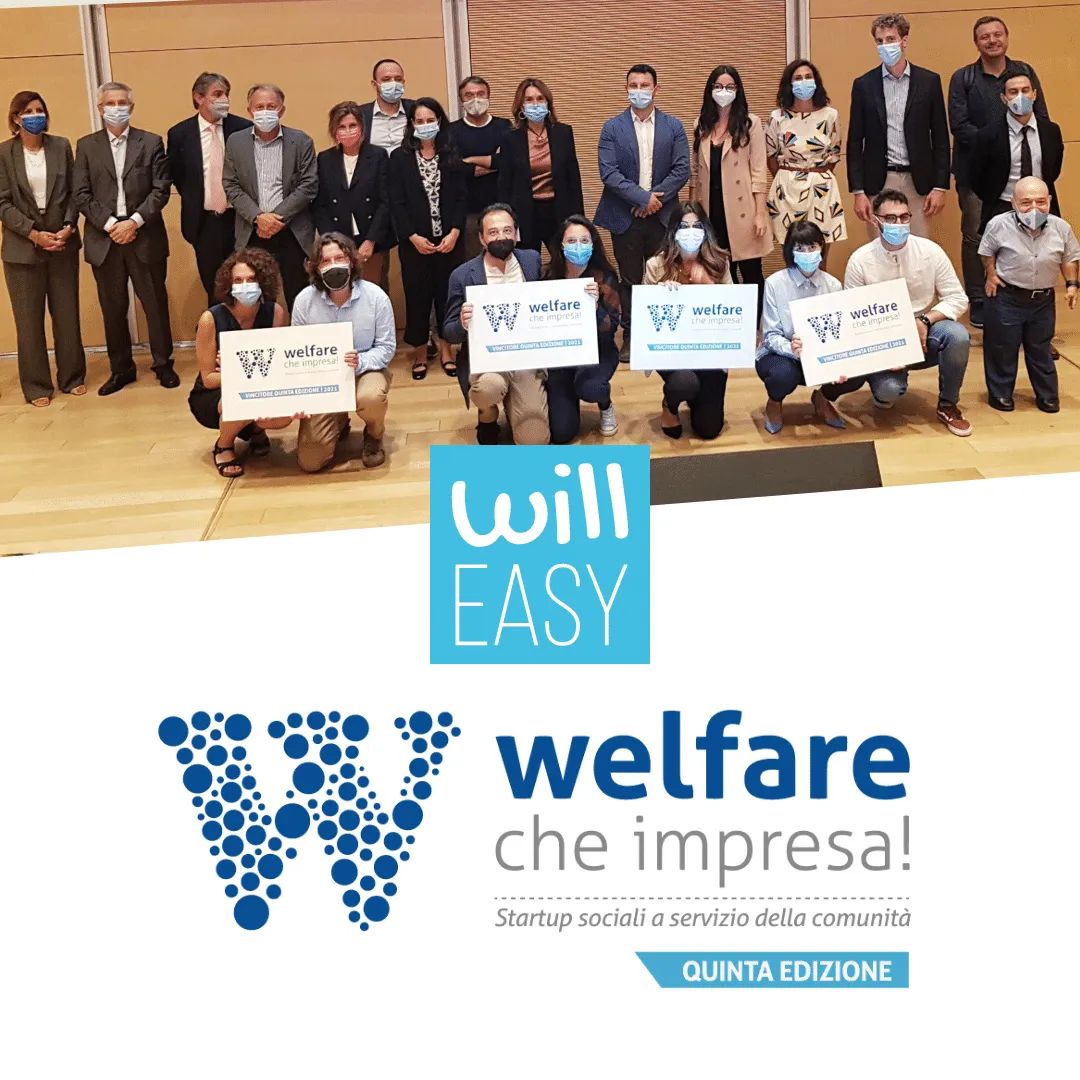 Partecipanti a Welfare che impresa