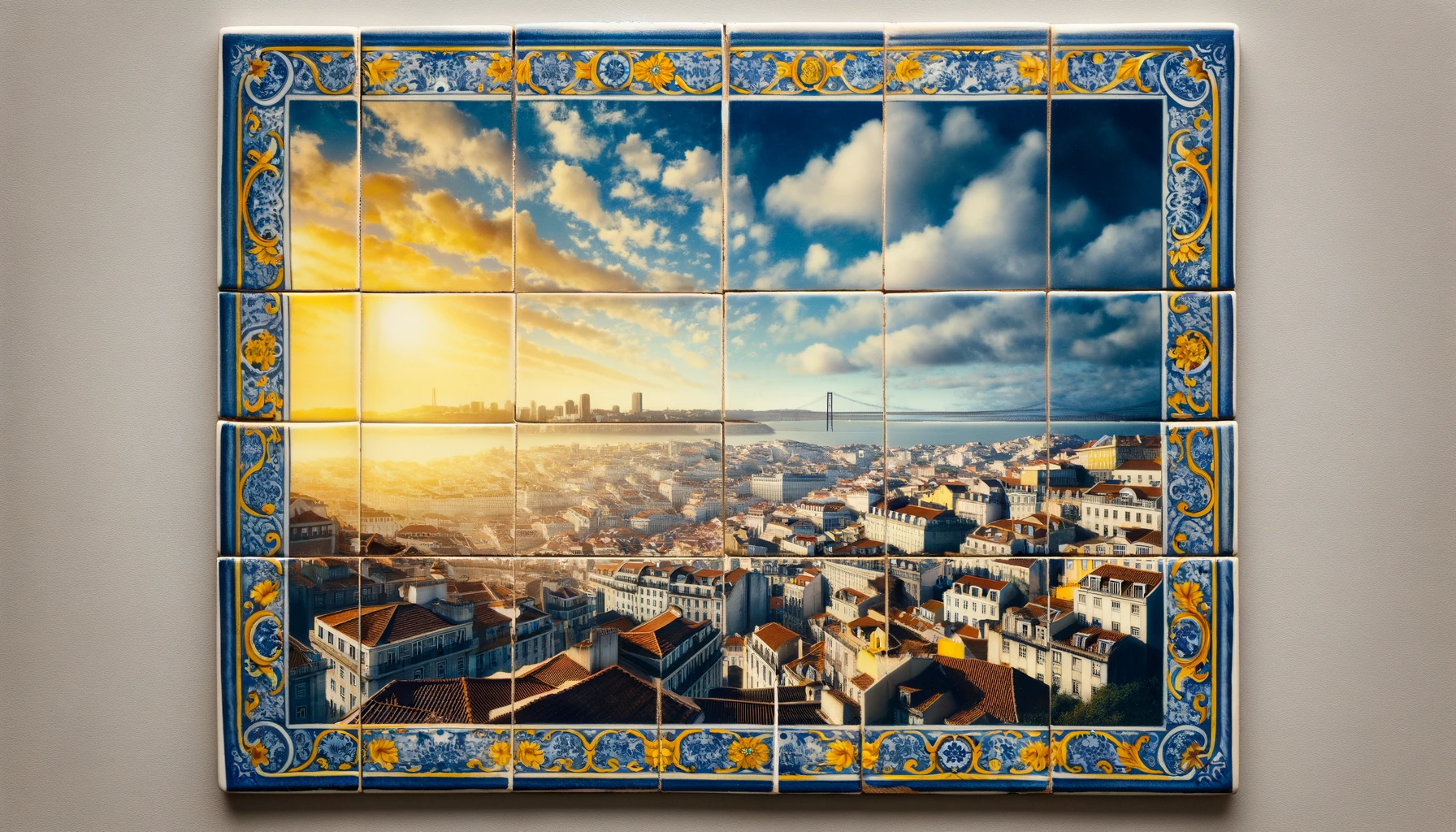 Immagine di LIsbona, la città della luce e dei colori