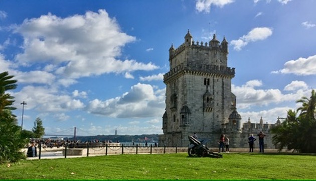 Scoprire Lisbona: la Torre di Belém